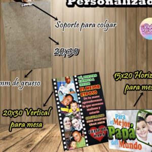 FOTO RETABLOS PERSONALIZADOS