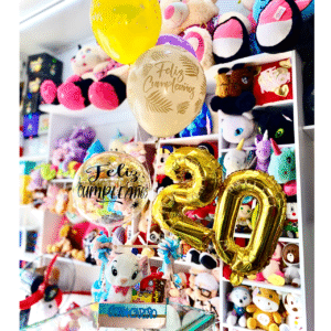 MENU MINI EN CAJA DE MADERA CON ADICIONALES