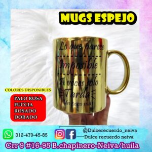 MUGS  ESPEJO
