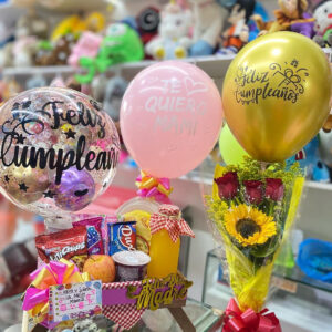 RAMO DE FLORES DESAYUNO SLUG