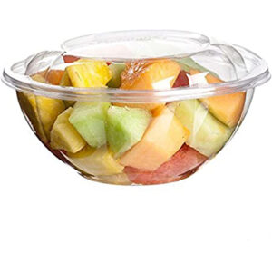 Porcion de fruta picada