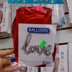 LOVE GRANDE INFLABLE