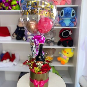 RAMO REDONDO MINI + CREMA DE WISKEY 375ML