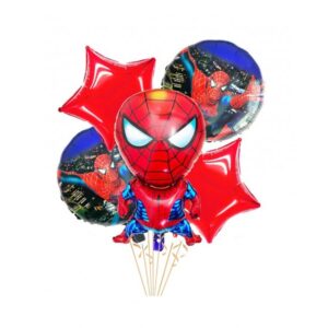 BOUQUET GLOBOS NACIONAL PERSONAJES