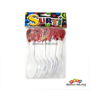 CUCHARA CUBIERTOS X20