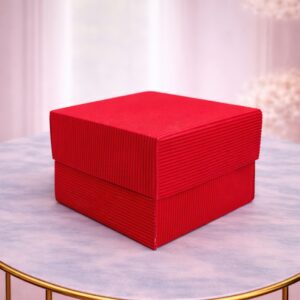 CAJA DE CARTON CORRUGADO PEQUEÑA