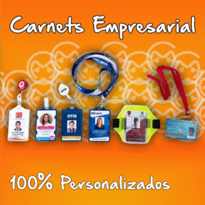 Carnet Personalizado
