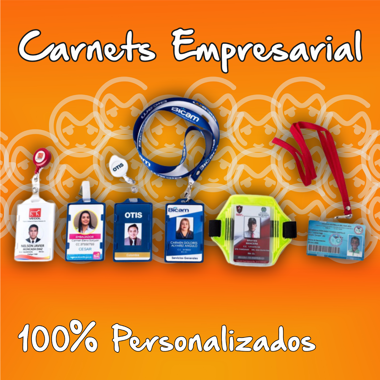 Carnet Personalizado