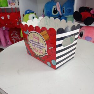 CAJA CRISPETERA