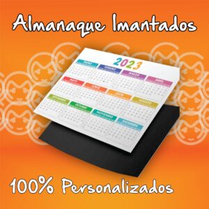 Almanaques Imantados