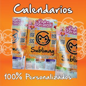 Calendarios Personalizados