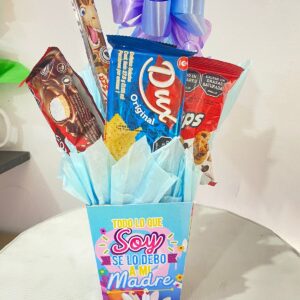 Ancheta mini crispetera