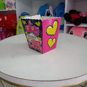 CAJA MINI CRISPETERA