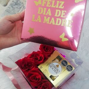 Flores acetato cod 657