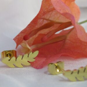 TOPITOS RAMA DORADO EN ACERO