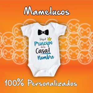 Mameluco bebé