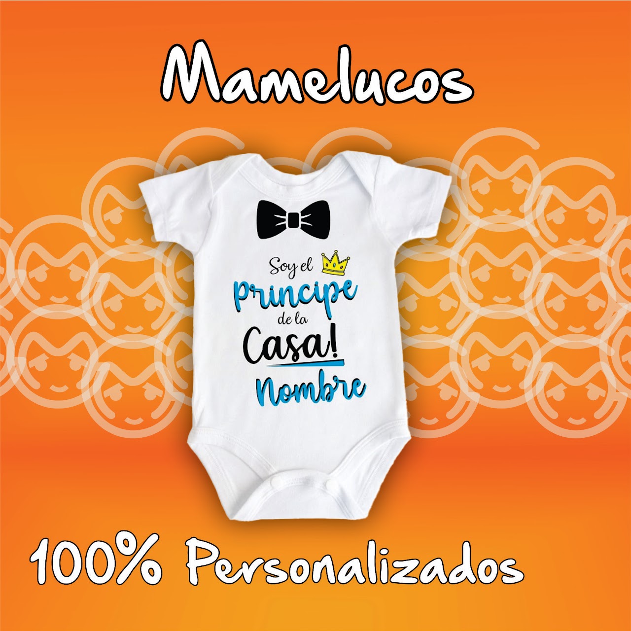 Mameluco bebé