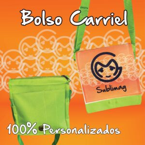 Bolso pequeño tapa