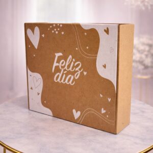 CAJA CAFE FELIZ DIA