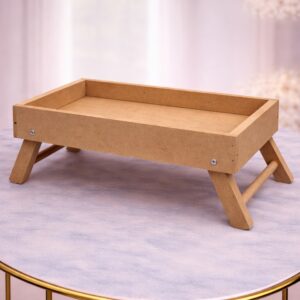 CAJA MADERA PATAS