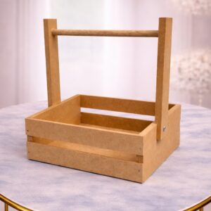 CAJA PICNIK MADERA