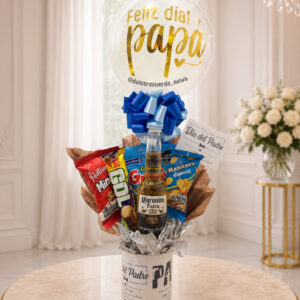 ANCHETA VASO PERSONALIZADO
